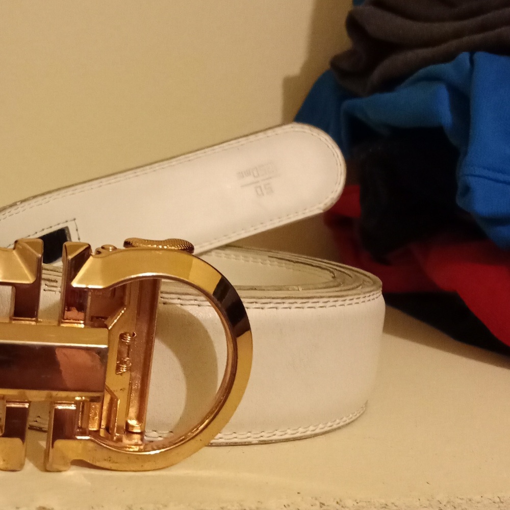Ferragamo belt